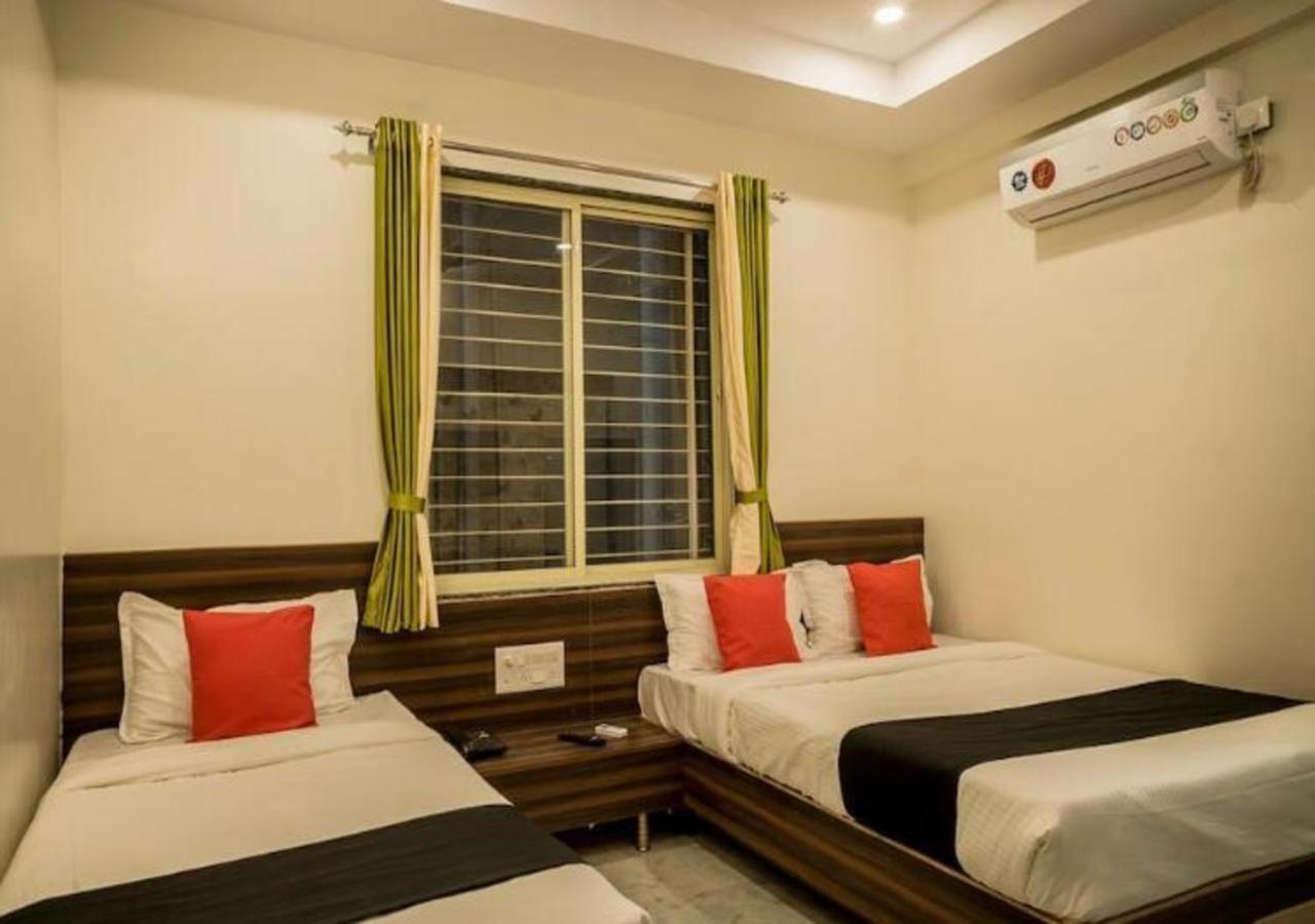 Hotel Sai Sk Palace Shirdi Exterior photo