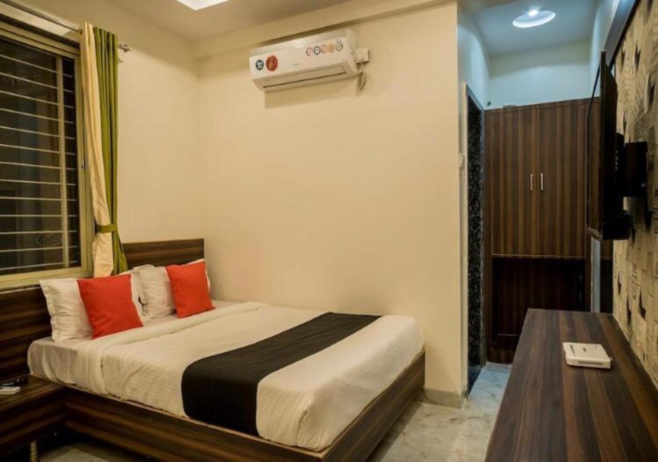Hotel Sai Sk Palace Shirdi Exterior photo