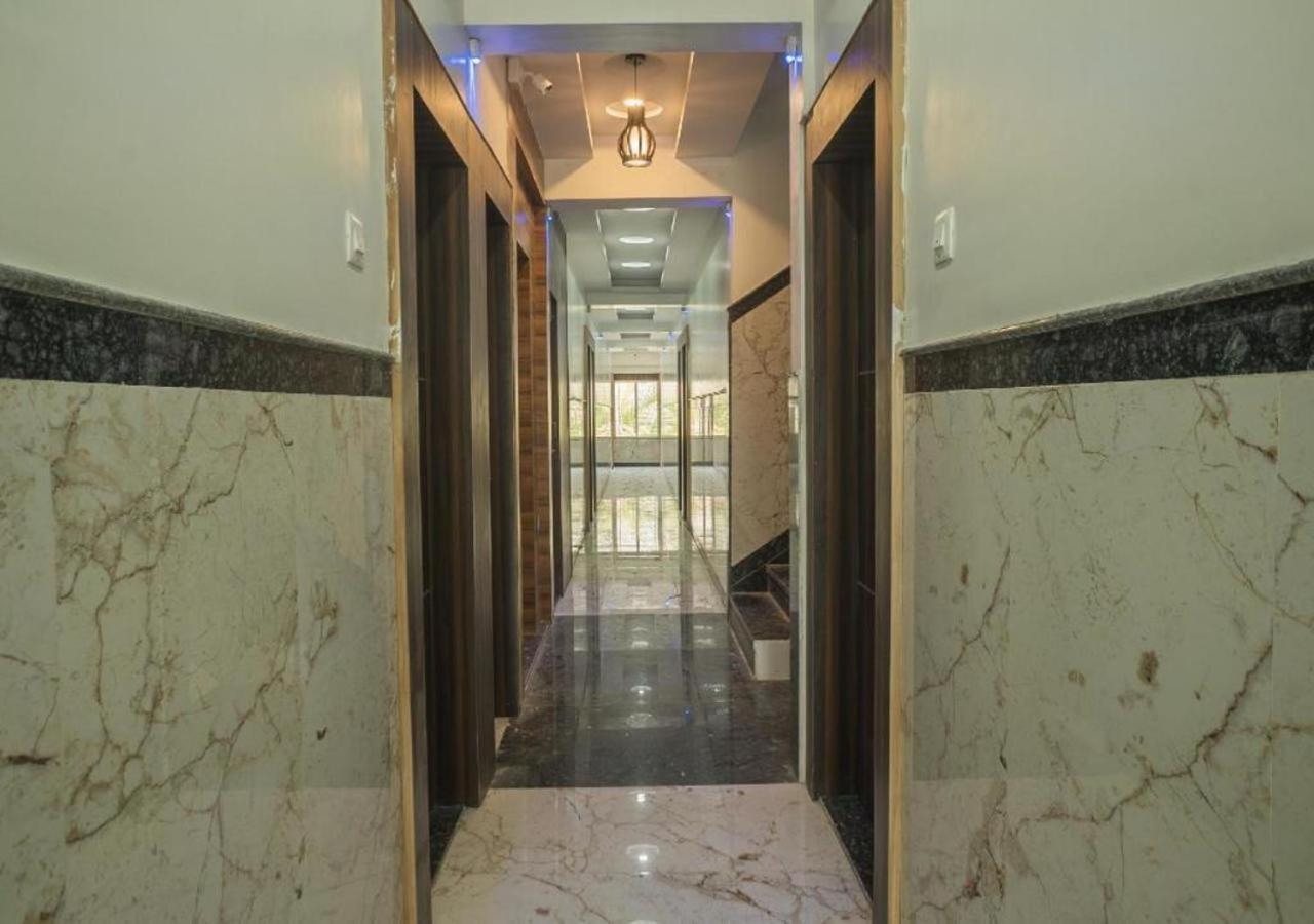 Hotel Sai Sk Palace Shirdi Exterior photo